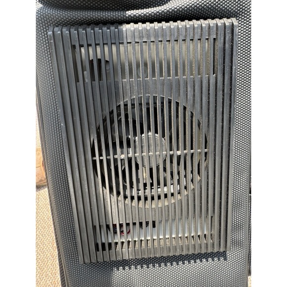 Porsche Official Plug In Car Cooler - Tested And Working Great!! Excellent - Picture 3 of 15